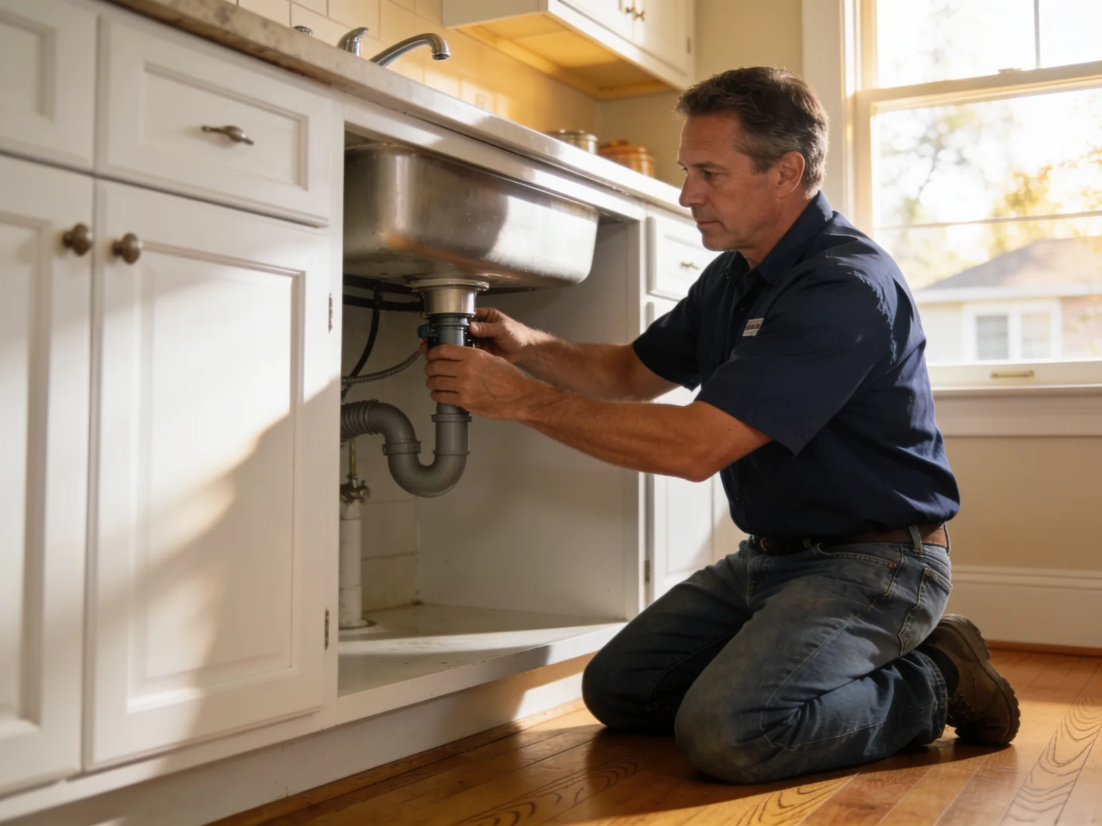 Plumber company in Navarro, CA